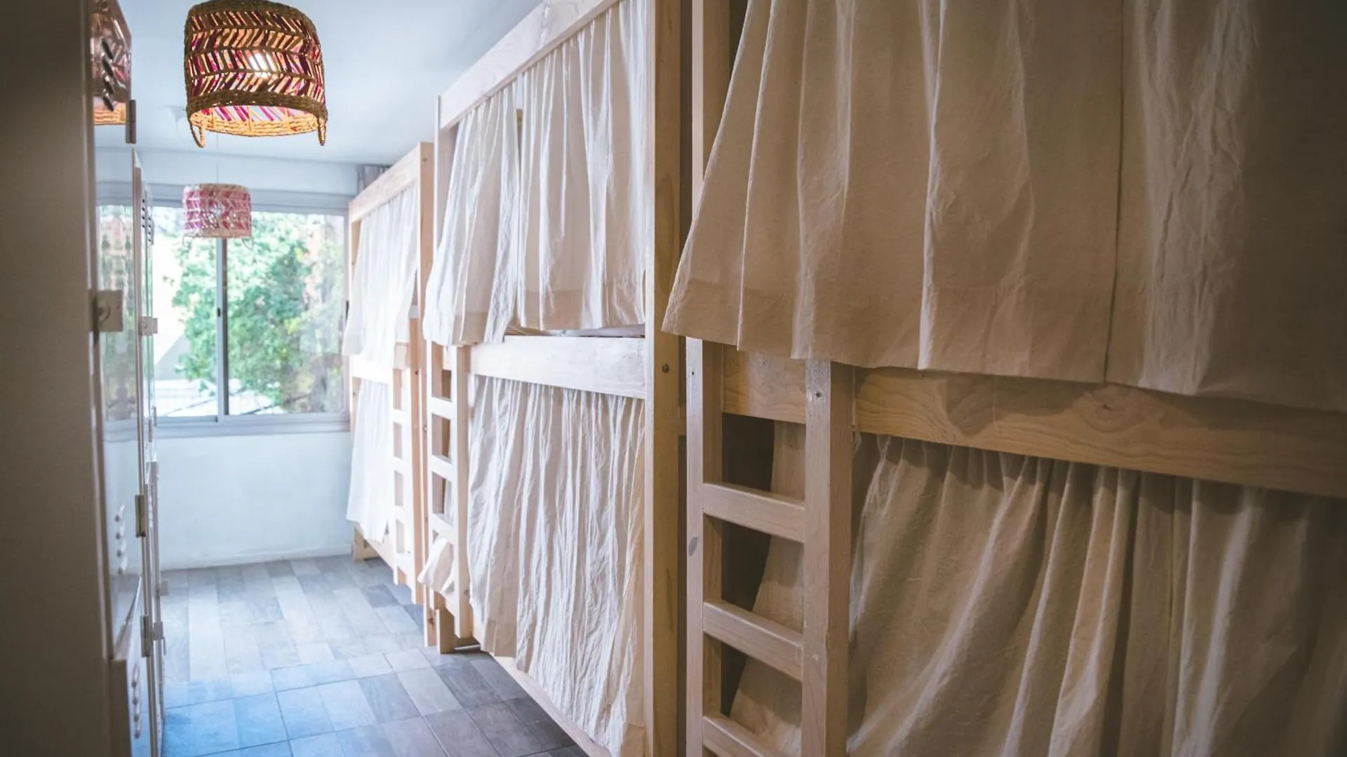 Fuxia Jungle Hostel Mendoza