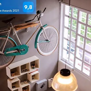 Apartamento Leónidas Design Loft