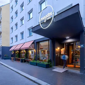 Magdas - First Social Business In Austria Hotel Viena