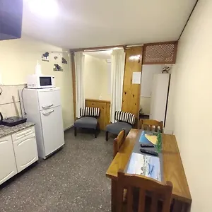 Apartamento Monoambiente En