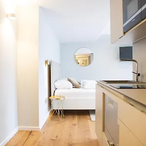 Blackhome I Contactless Check-in Apart-hotel Viena