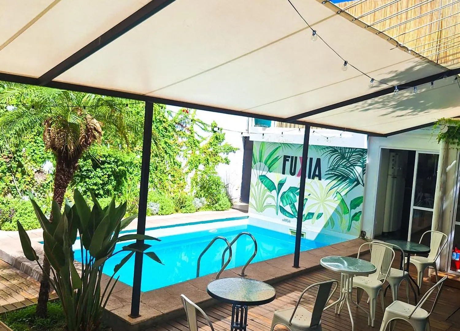 Fuxia Jungle Hostel Mendoza