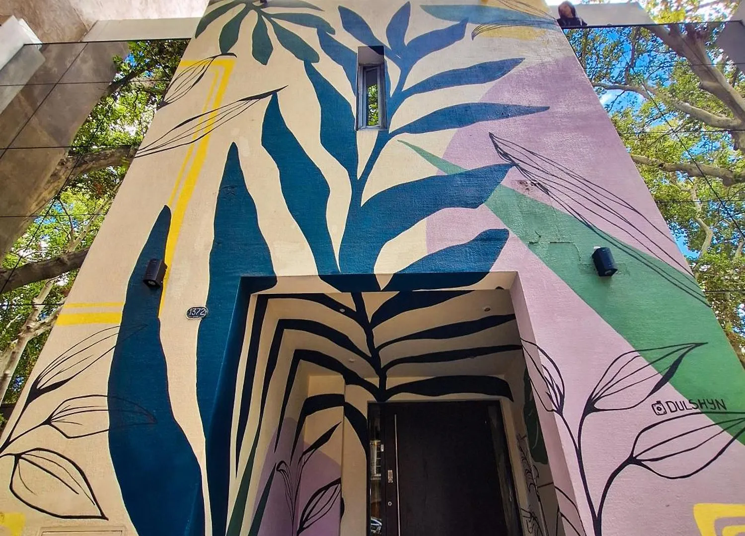 Fuxia Jungle Hostel Mendoza